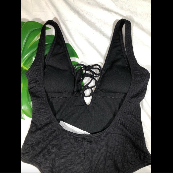 BILLABONG Sweet Sands Backless One Piece Swimsuit - Picture 8 of 10